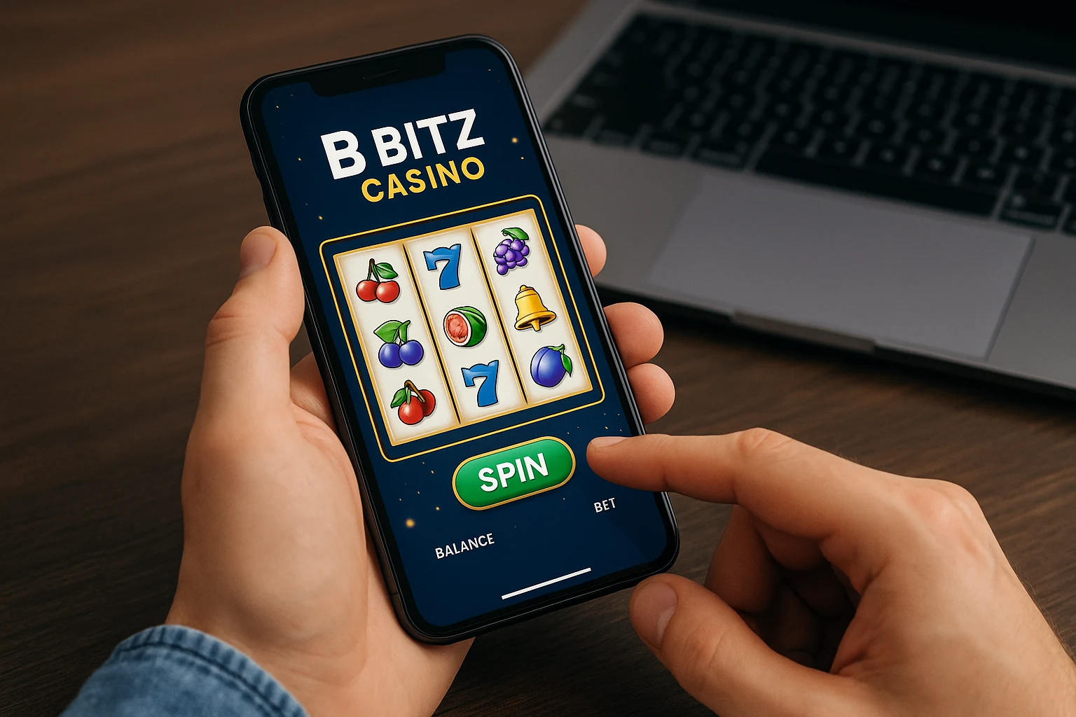 Ігри Bitz Casino