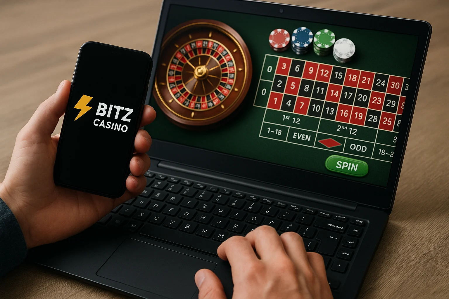 Bitz Casino